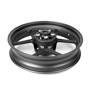 【rin】 Arashi Front Wheel Rim For KAWASAKI NINJA ZX6R ZX-6R 2005
